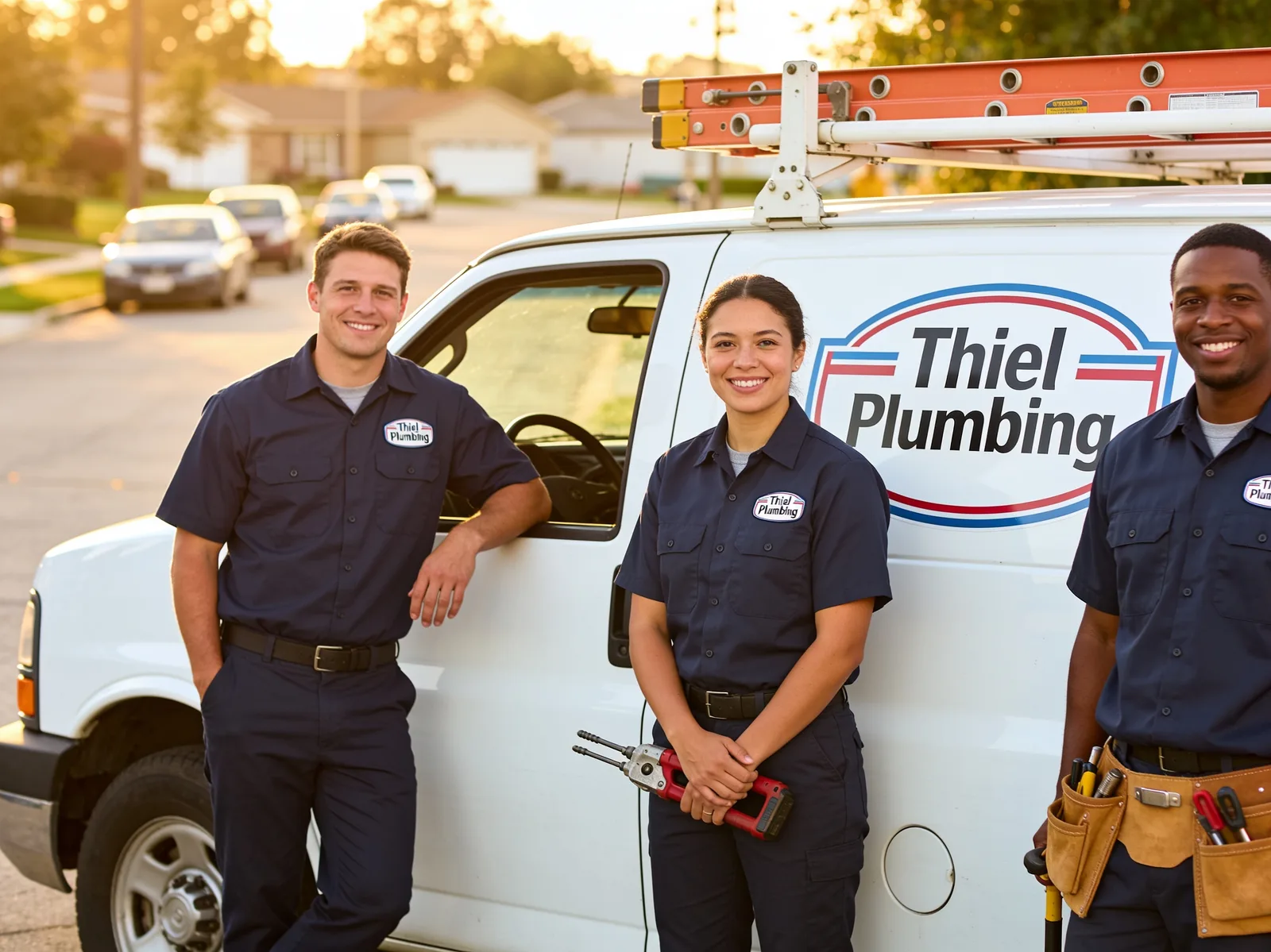 Plumber company in Barboursville, VA